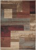 Surya Riley Dark Red Rug | Dark Red Rugs | Rugs Done Right