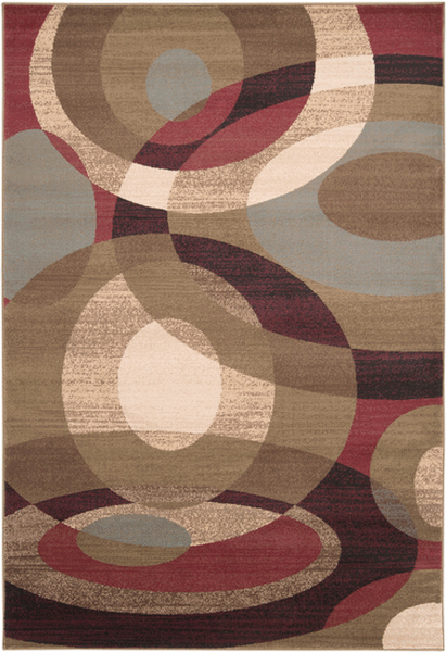Surya Closeout Riley RLY-5007 Olive Rug
