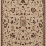 Rectangular Surya Rug Co. Riley Linen Rug | Runner Rugs | Rugs Done Right