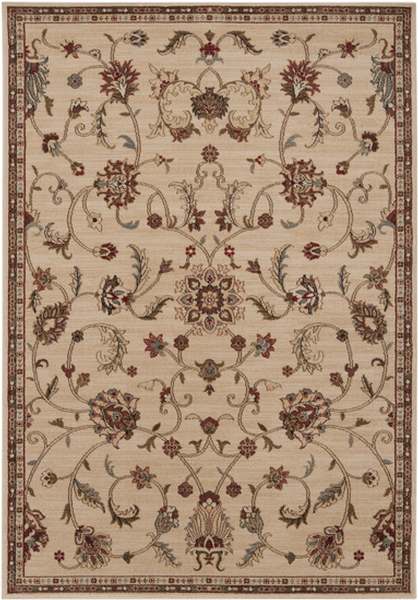 Rectangular Surya Rug Co. Riley Linen Rug | Runner Rugs | Rugs Done Right