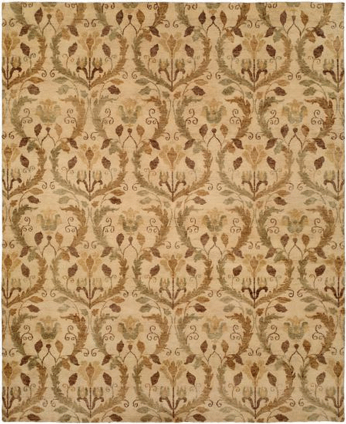 Rugs Done Right Royal Manner Derbyshire RM721 Warm Sand Rug
