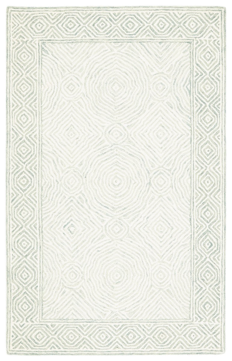 safavieh clearance roslyn ros351j green rug
