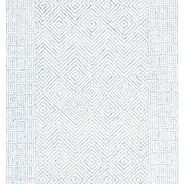 safavieh clearance roslyn ros353m light blue rug