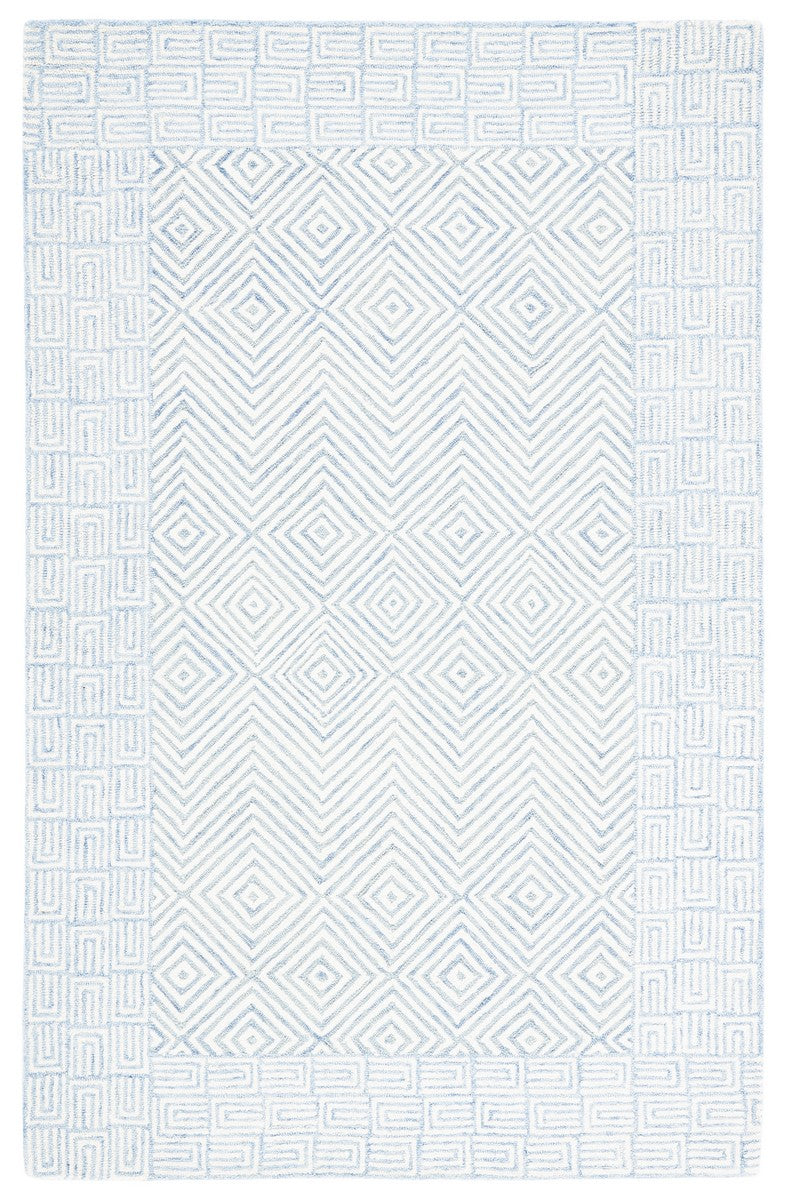 safavieh clearance roslyn ros353m light blue rug