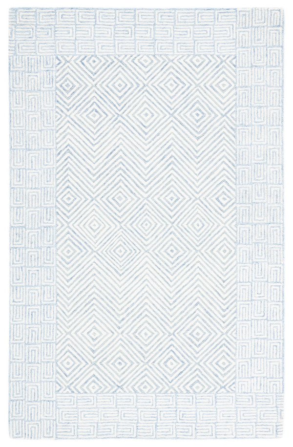 safavieh clearance roslyn ros353m light blue rug