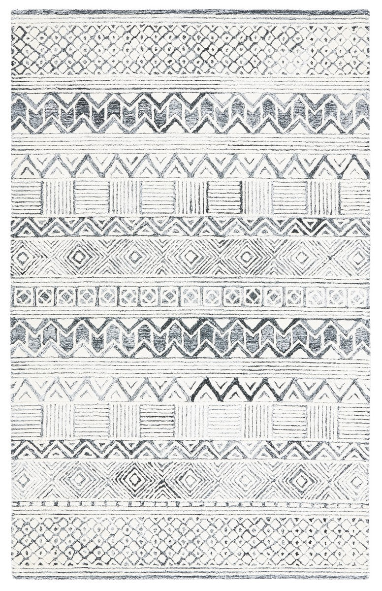 safavieh clearance roslyn ros802h black rug