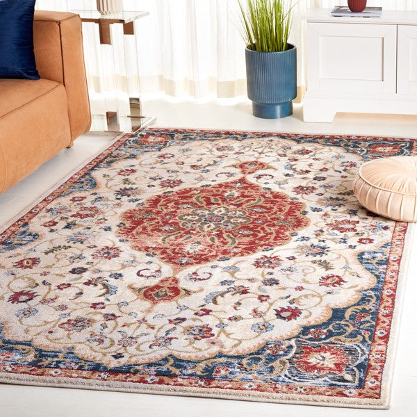 safavieh clearance rosewood row114a ivory rug