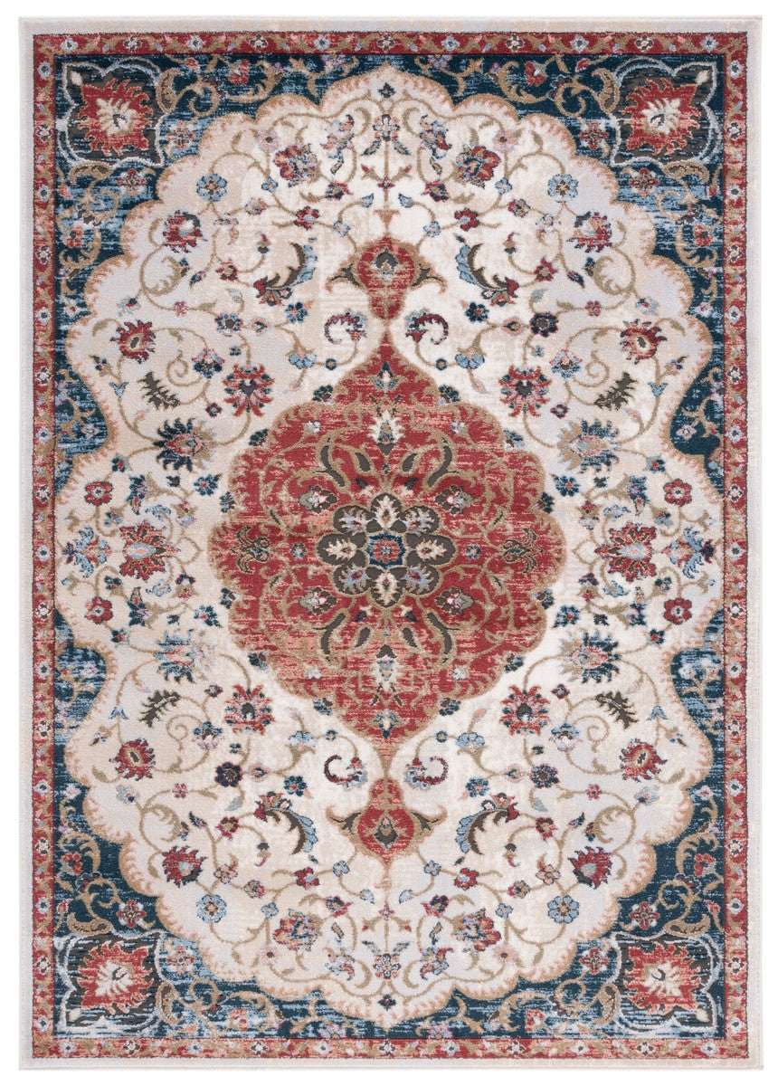safavieh clearance rosewood row114a ivory rug