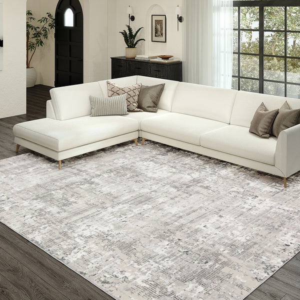 dalyn rhodes rr3 silver rug