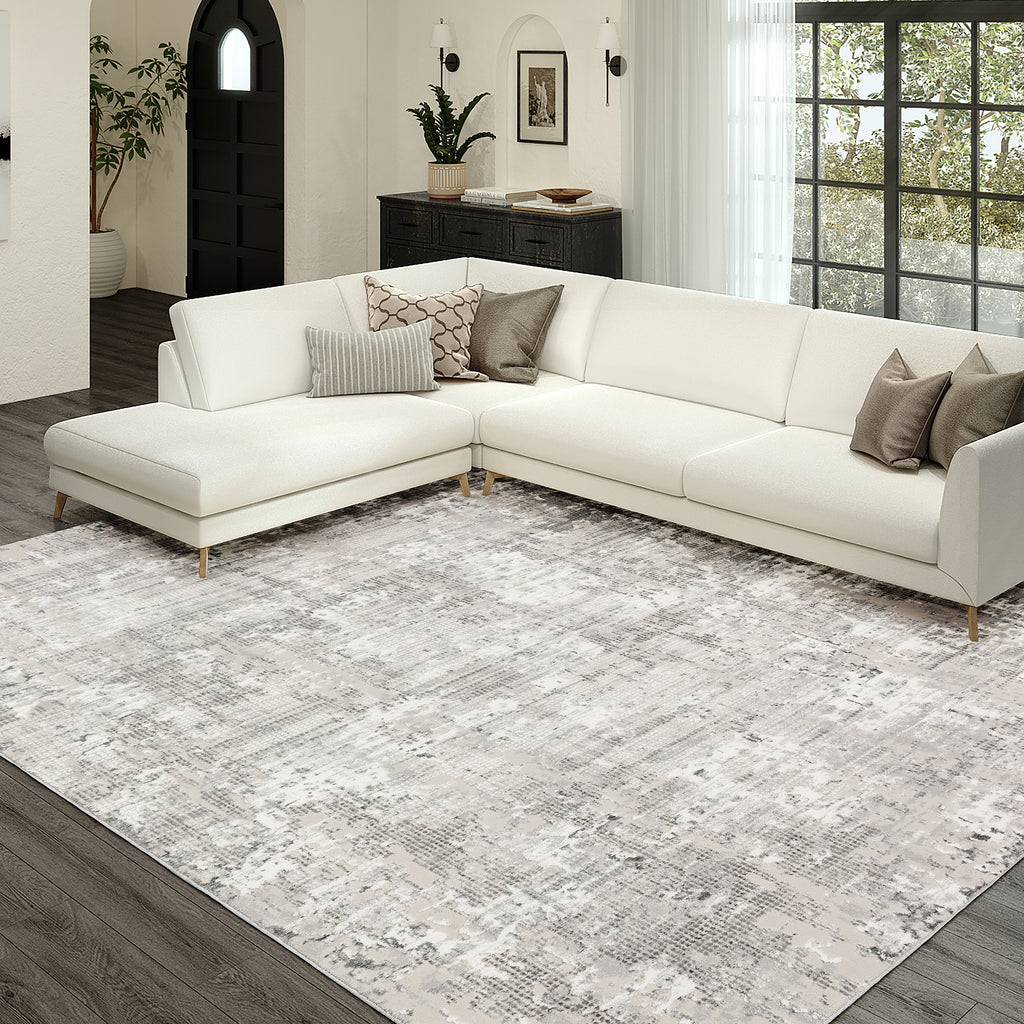 dalyn rhodes rr3 silver rug