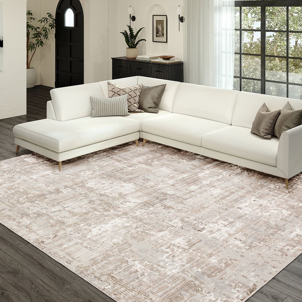 dalyn rhodes rr3 taupe rug
