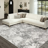 dalyn rhodes rr4 gray rug