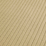 colonial mills reversible flat braid rt12 linen rug