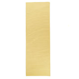 colonial mills reversible flat braid rt34 yellow rug