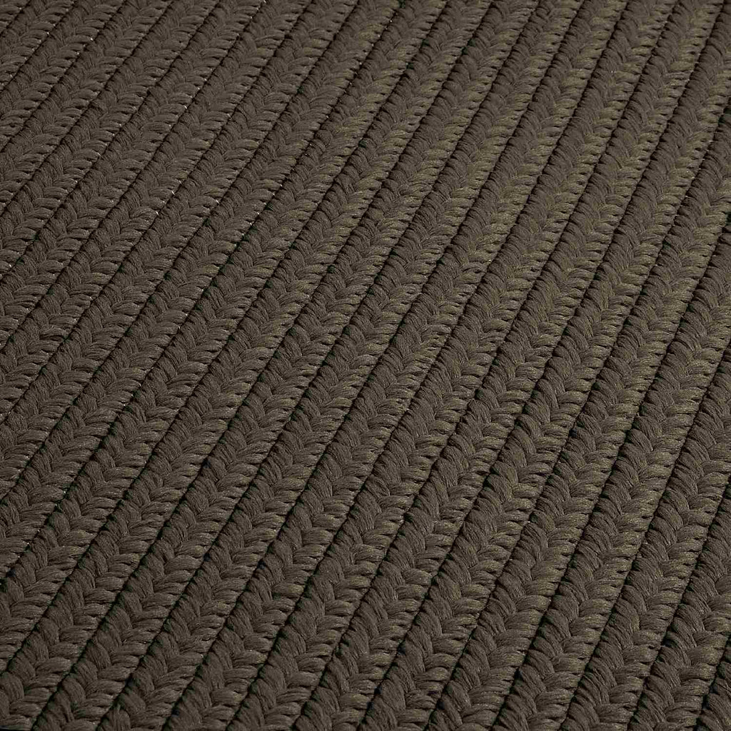 colonial mills reversible flat braid rt41 grey rug