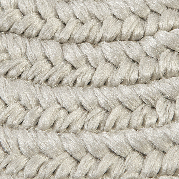 colonial mills reversible flat braid rt43 ash rug