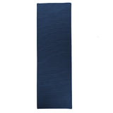 colonial mills reversible flat braid rt53 navy rug