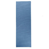 colonial mills reversible flat braid rt55 oasis blue rug