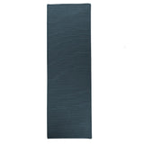 colonial mills reversible flat braid rt57 cobalt blue rug