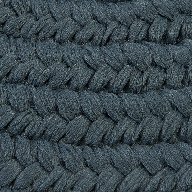colonial mills reversible flat braid rt57 cobalt blue rug