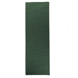 colonial mills reversible flat braid rt62 hunter green rug