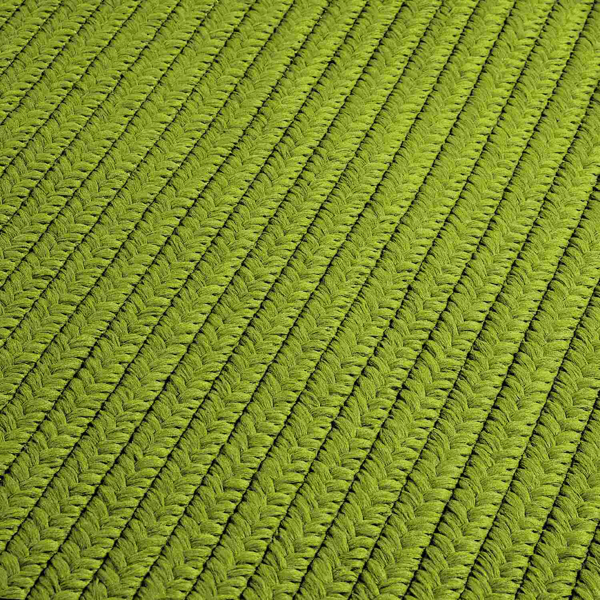 colonial mills reversible flat braid rt65 lime rug