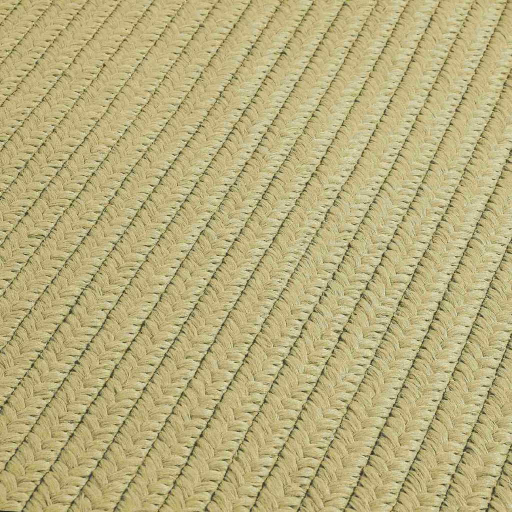 colonial mills reversible flat braid rt66 sprout green rug