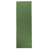 colonial mills reversible flat braid rt68 moss green rug