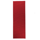 colonial mills reversible flat braid rt72 red rug