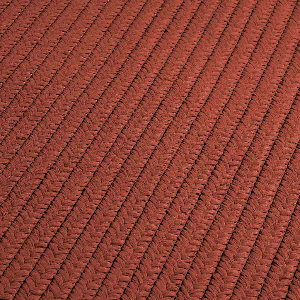 colonial mills reversible flat braid rt78 saffron rug