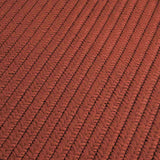 colonial mills reversible flat braid rt78 saffron rug