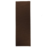 colonial mills reversible flat braid rt84 earth brown rug