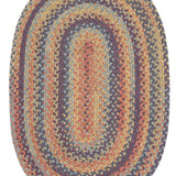 colonial mills rustica ru20 floral burst rug