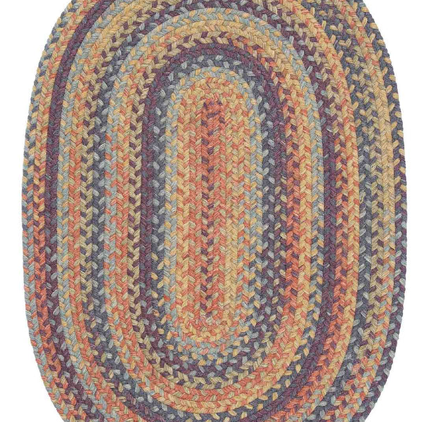 colonial mills rustica ru20 floral burst rug