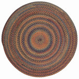 colonial mills rustica ru20 floral burst rug