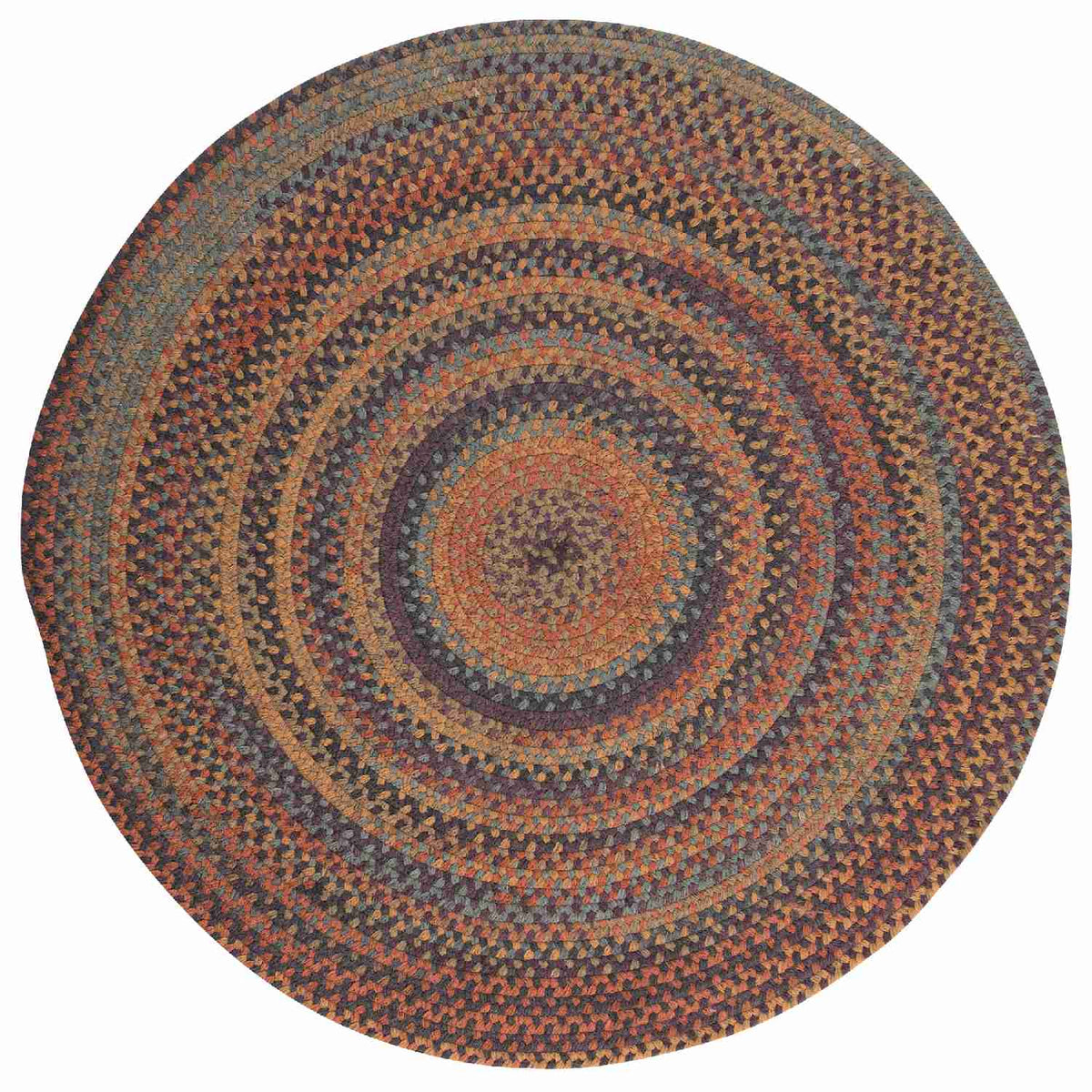 colonial mills rustica ru20 floral burst rug