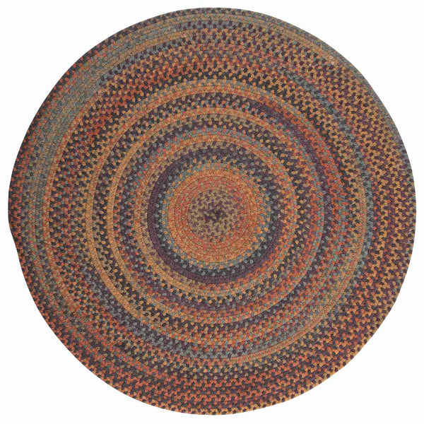 colonial mills rustica ru20 floral burst rug