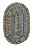 colonial mills rustica ru50 whipple blue rug