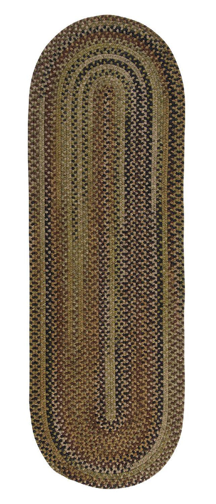 colonial mills rustica ru60 grecian green rug