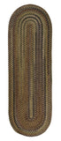 colonial mills rustica ru60 grecian green rug