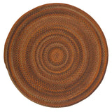 colonial mills rustica ru70 audubon russet rug