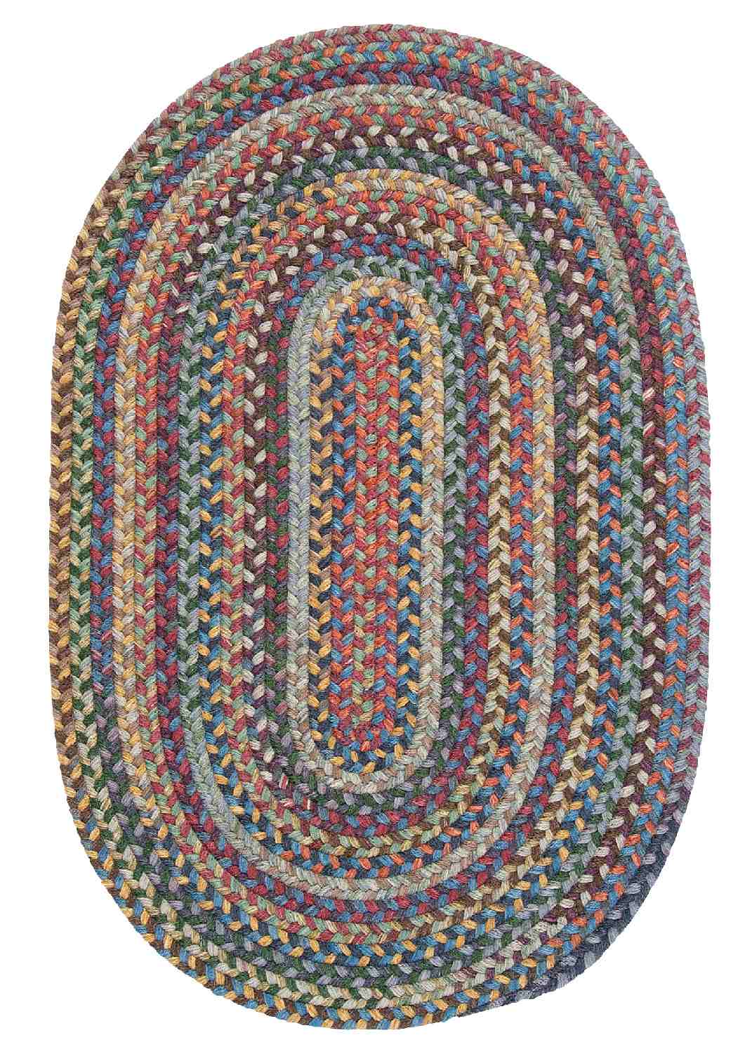 colonial mills rustica ru90 classic multi rug
