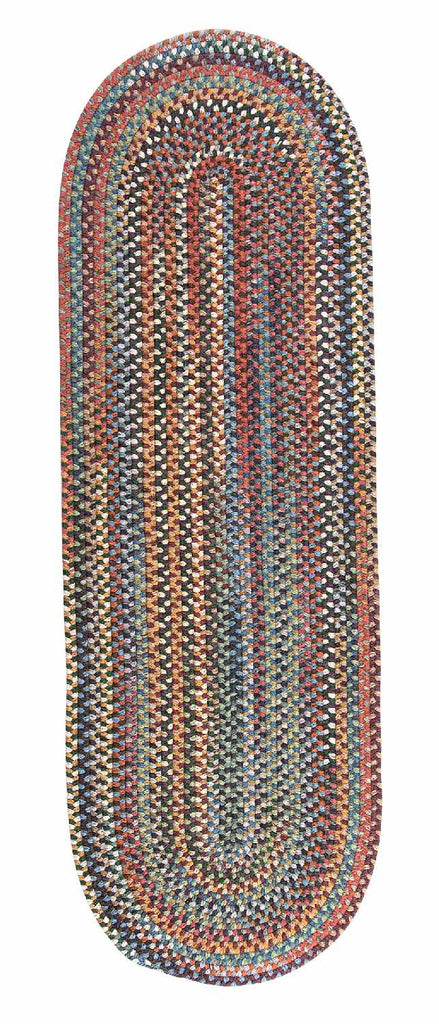 colonial mills rustica ru90 classic multi rug