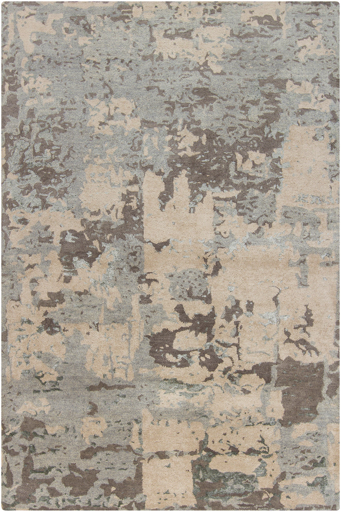 chandra rupec rup 39610 silver rug