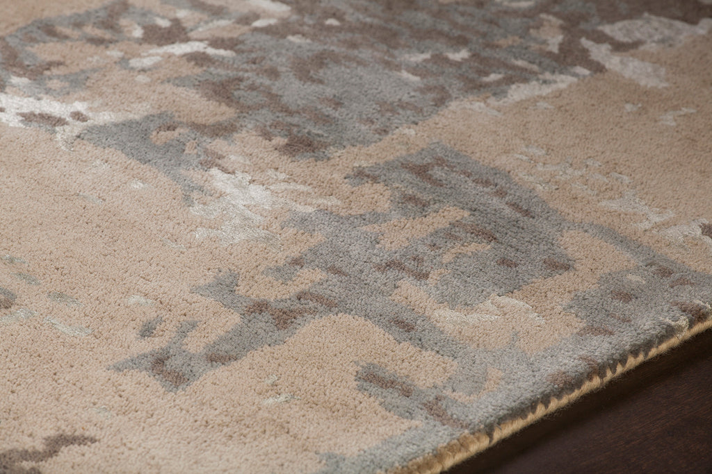 chandra rupec rup 39610 silver rug