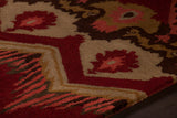chandra rupec rup 39618 red rug