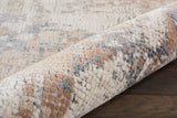 Nourison Rustic Textures RUS06 Beige/Grey Rug