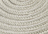 colonial mills reversible flat braid rv43 ash rug