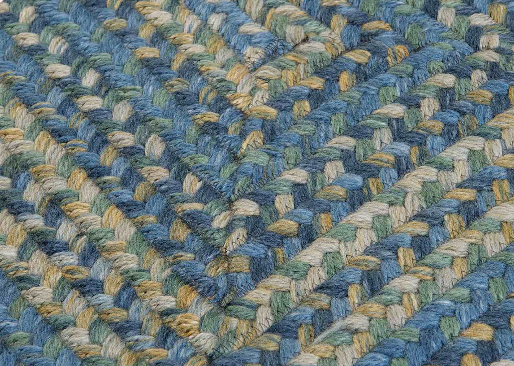colonial mills ridgevale rv50 whipple blue rug