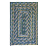 colonial mills ridgevale rv50 whipple blue rug